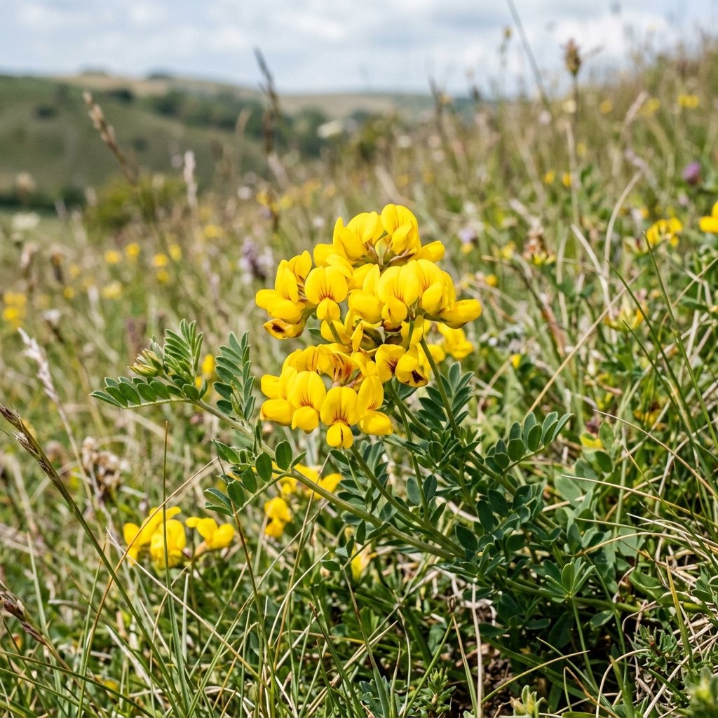 Horseshoe Vetch