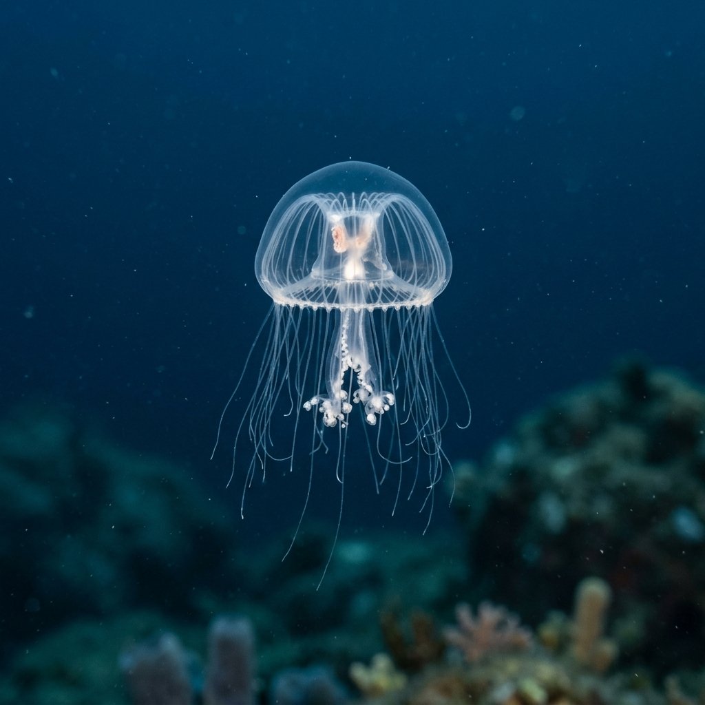Immortal Jellyfish