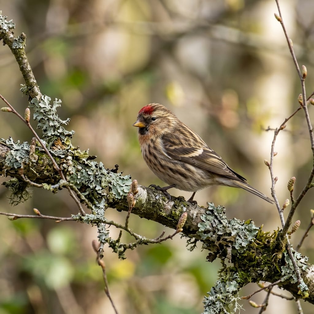 Lesser Redpoll