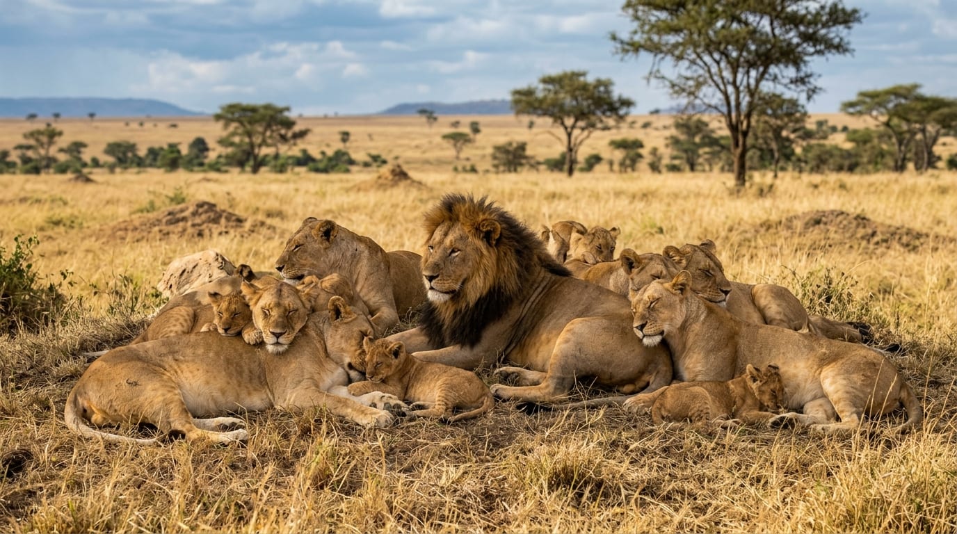 Lion