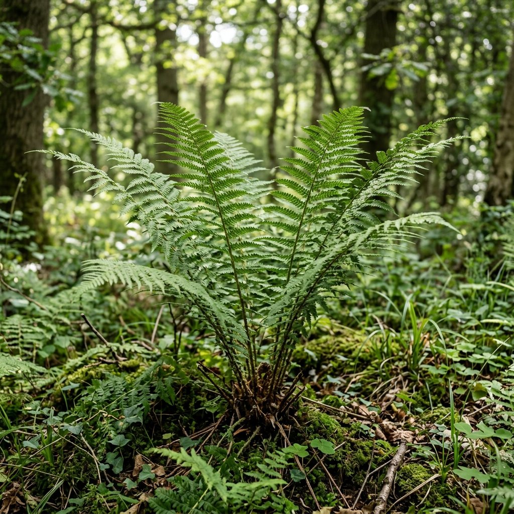 Male Fern