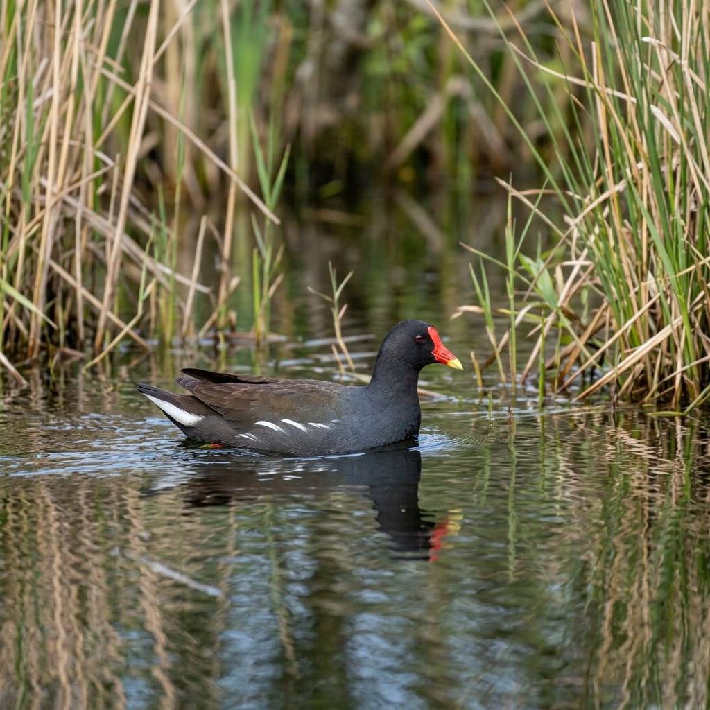 Moorhen