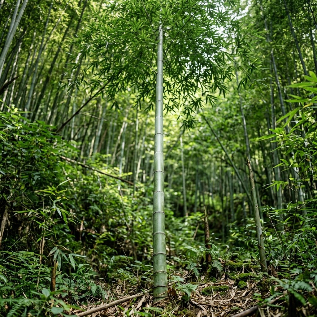 Moso Bamboo