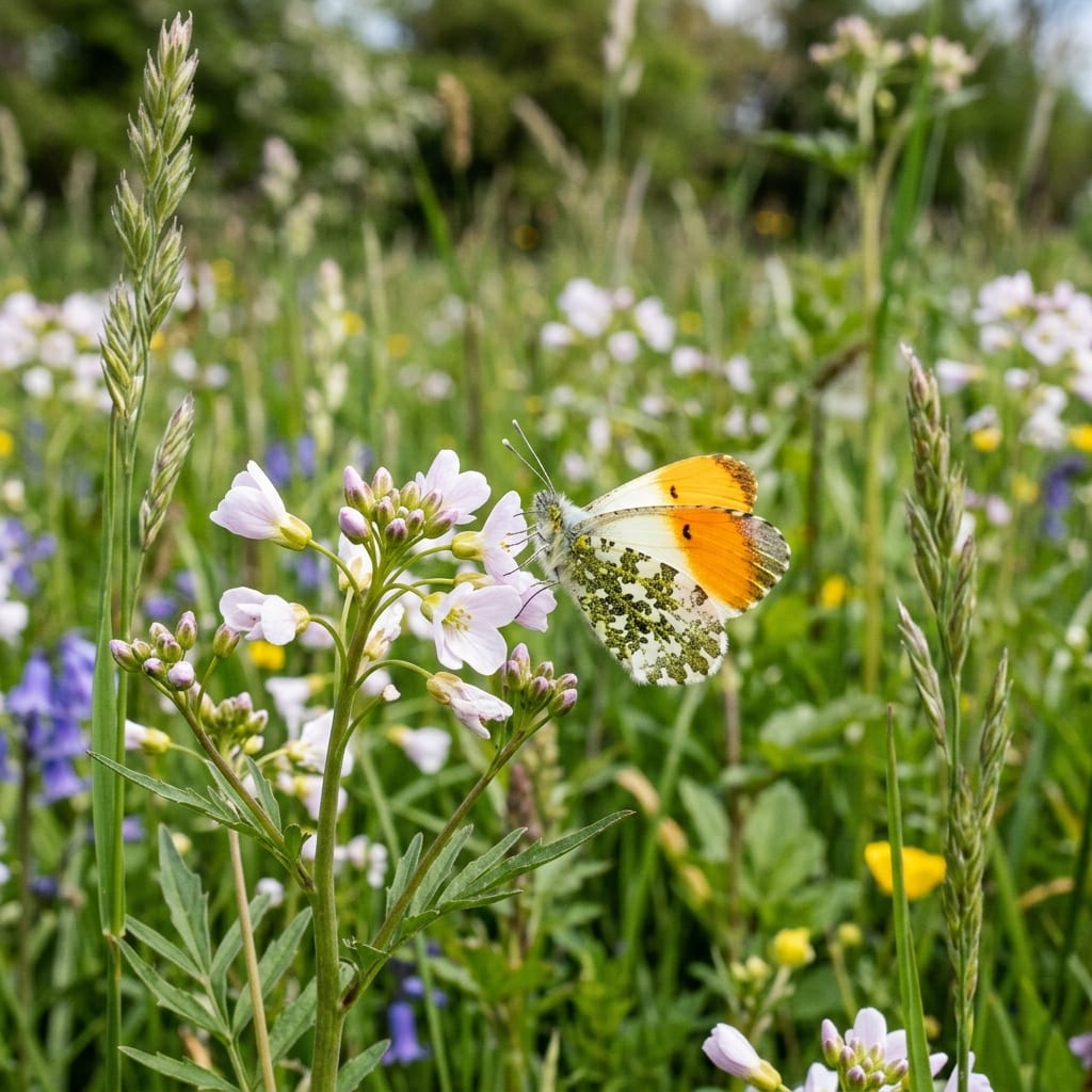 Orange-tip