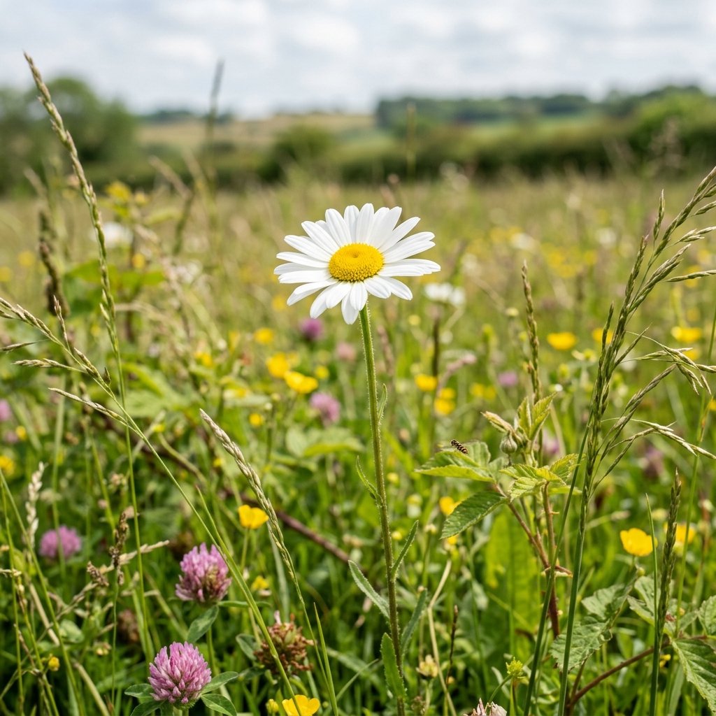 Ox-eye Daisy