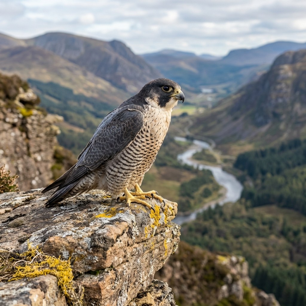 Peregrine Falcon