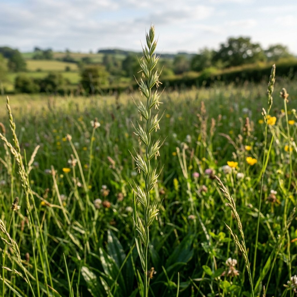 Perennial Rye-grass
