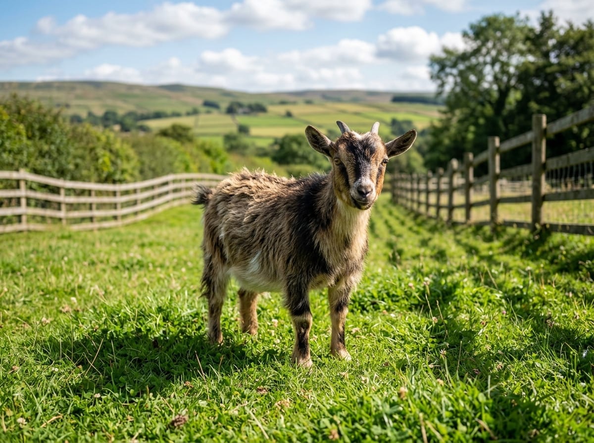 Pygmy Goat