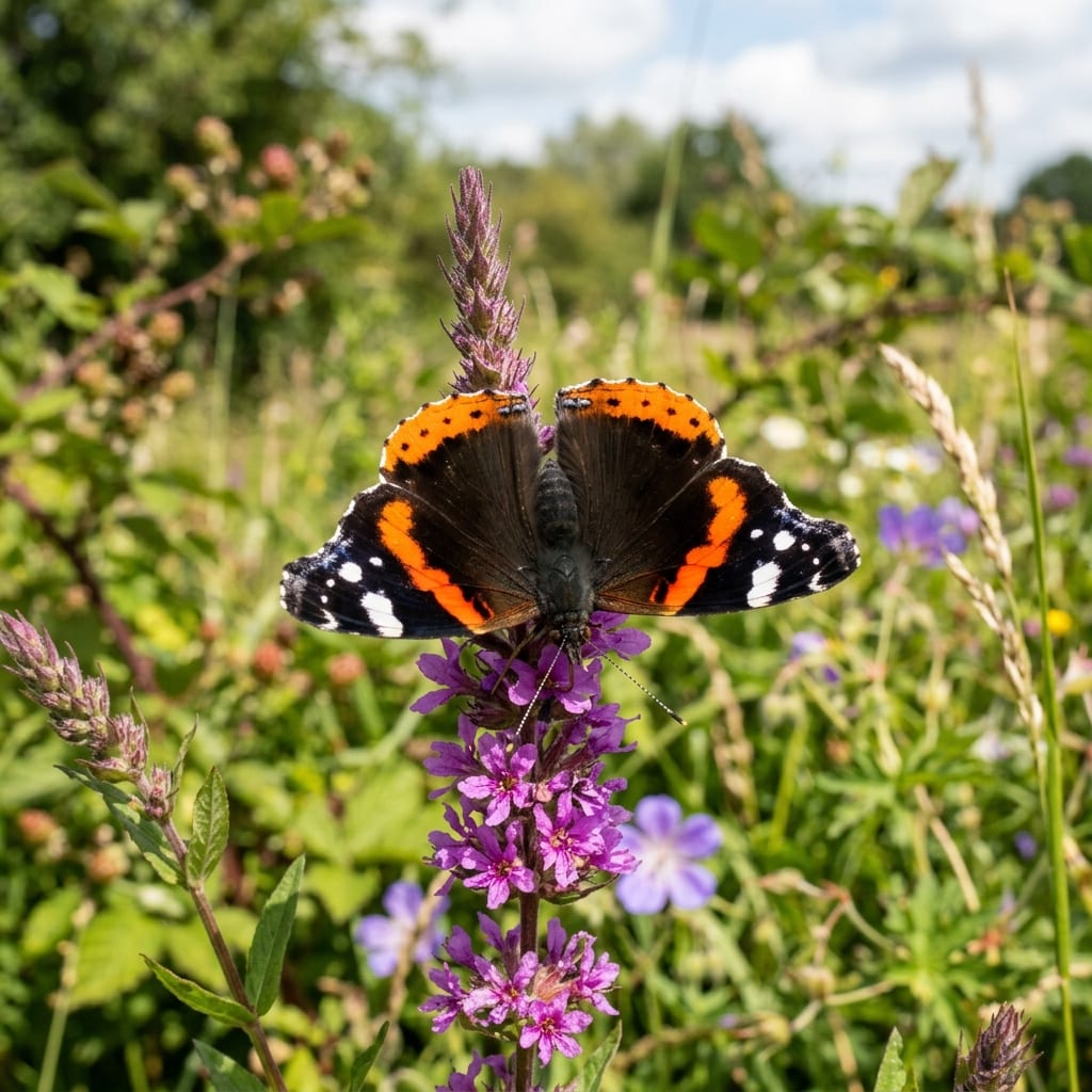Red Admiral