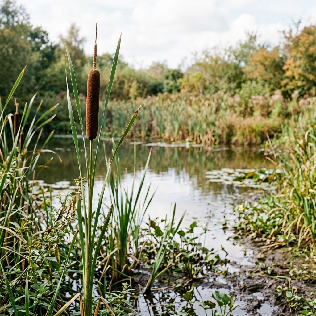 Reedmace