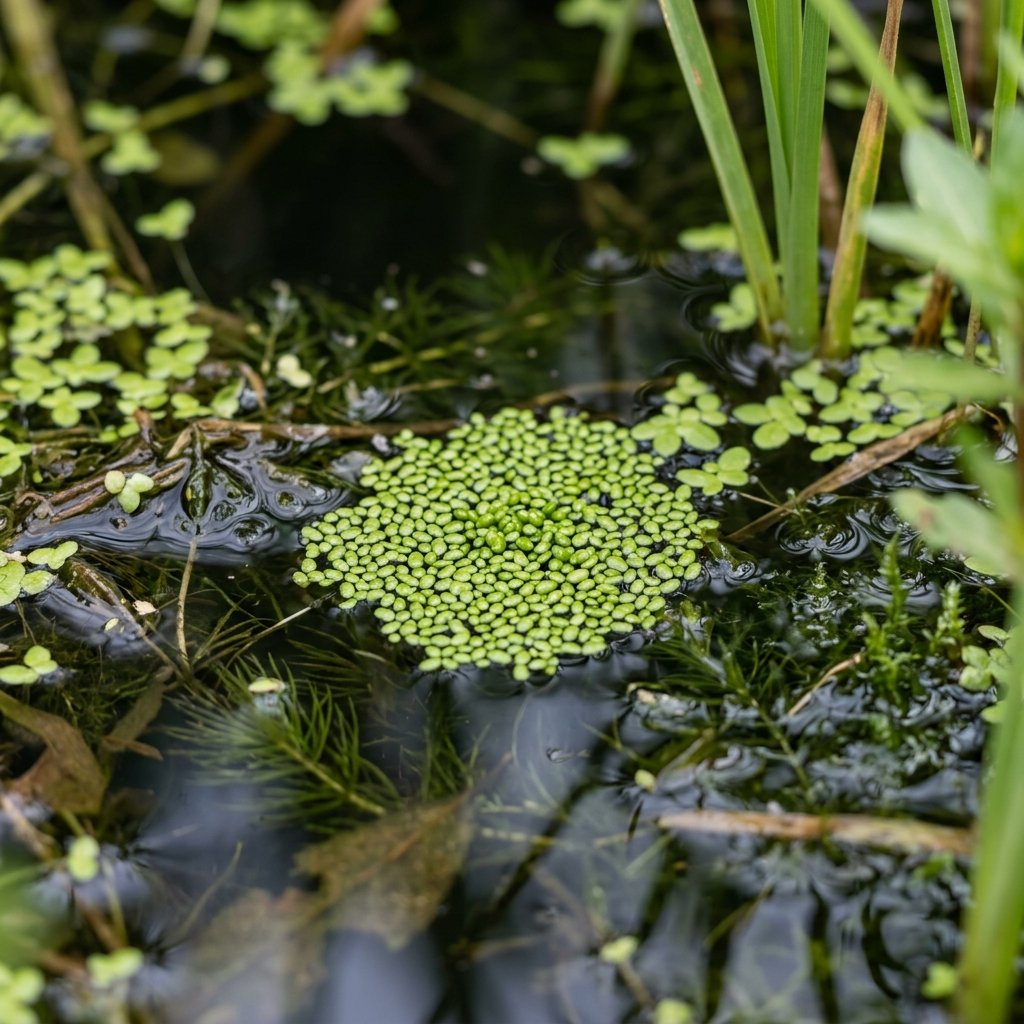 Rootless Duckweed