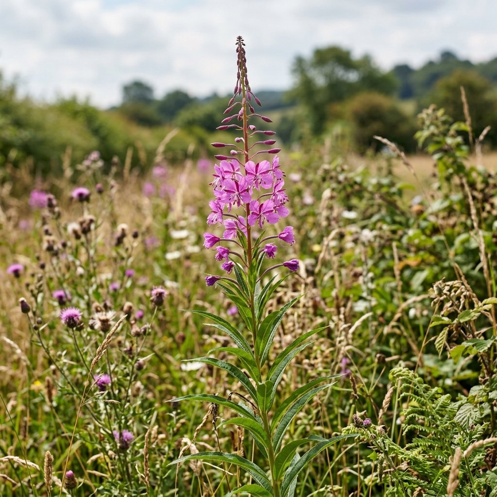 Rosebay Willowherb