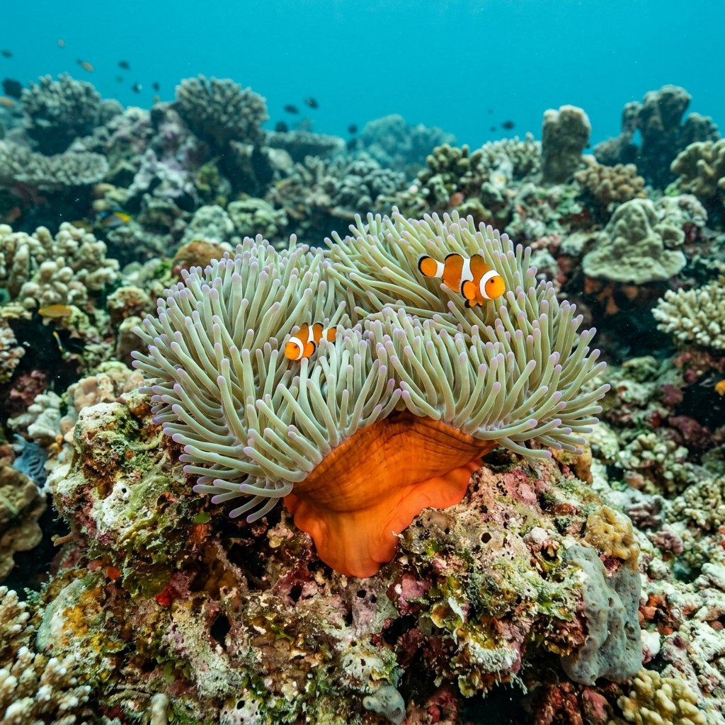Sea Anemone