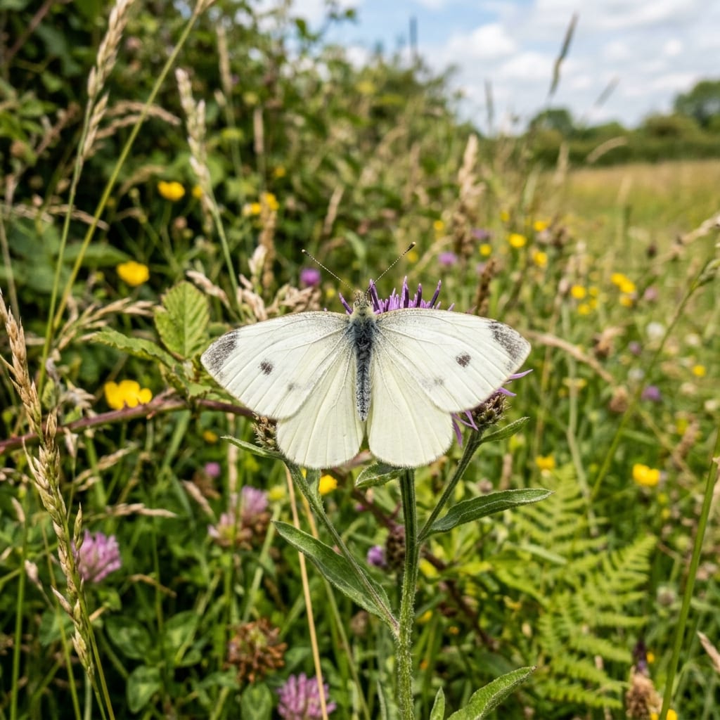 Small White