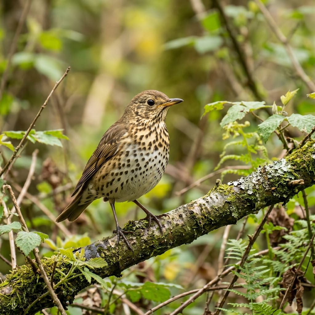 Song Thrush