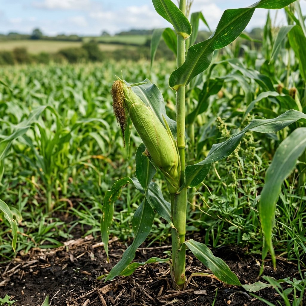 Sweetcorn