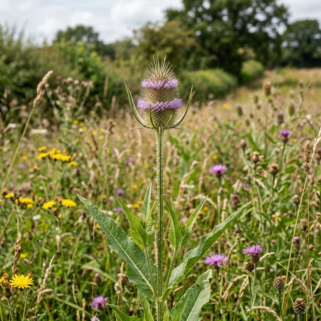 Teasel