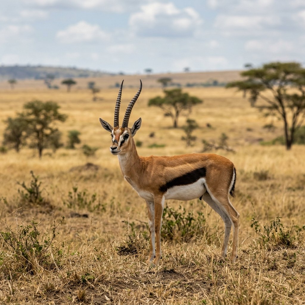 Thomson's Gazelle