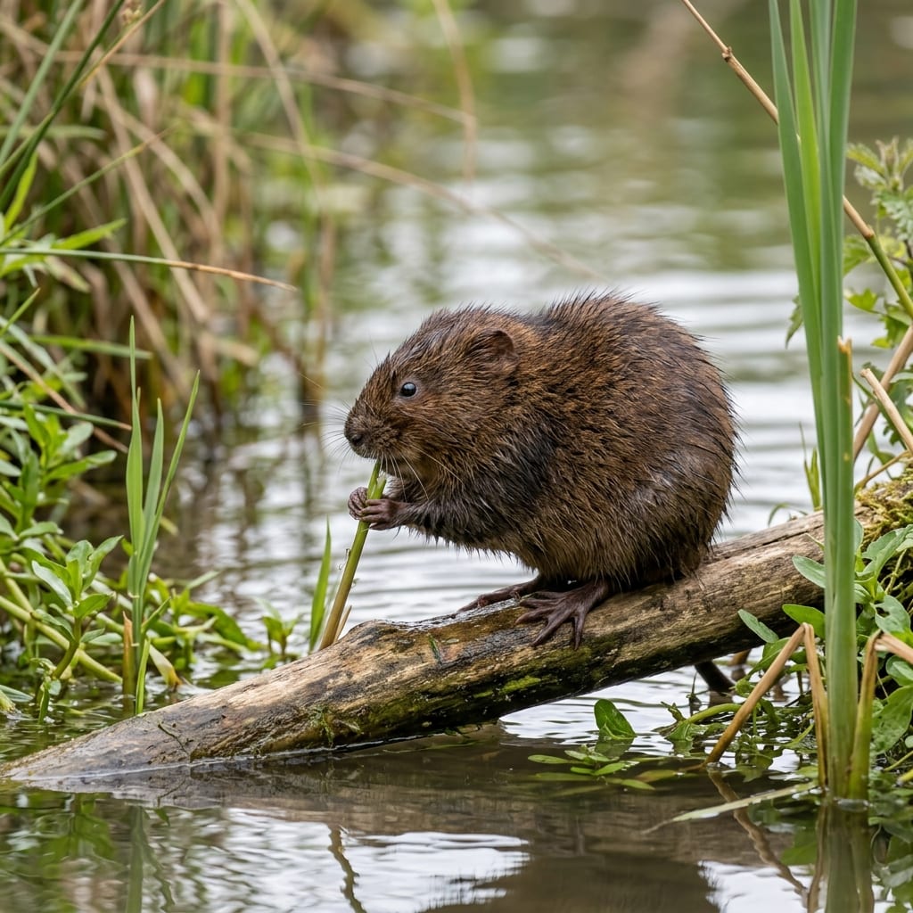 Water Vole