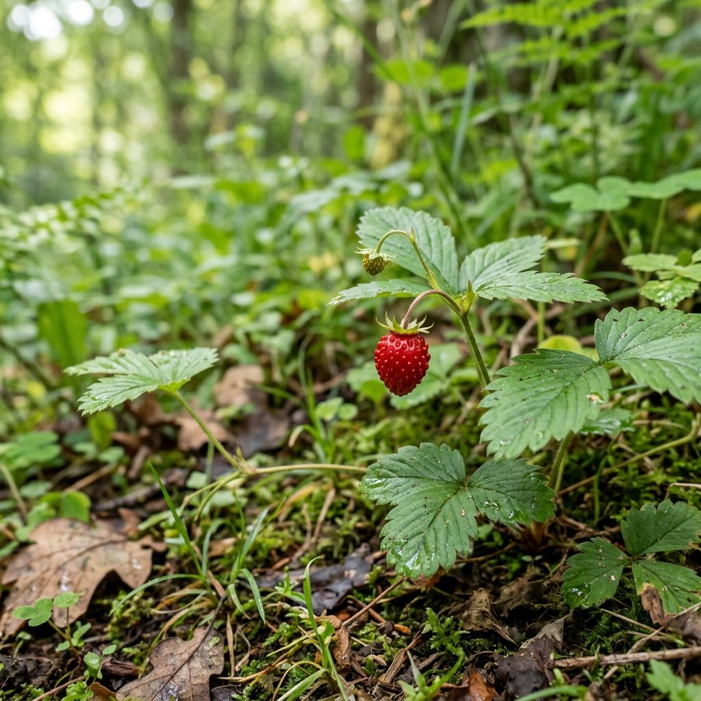 Wild Strawberry
