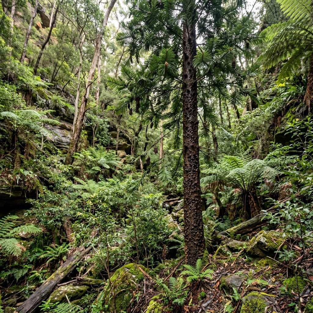 Wollemi Pine